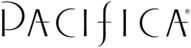 Pacifica logo black