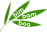 Bim Bam Boo logo green