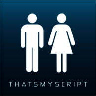 Thatsmyscript