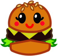 Moshling Theme Park Hamburger