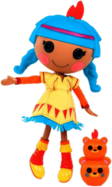 Lalaloopsy Feather Tell A Tale