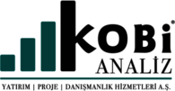 Kobi Analiz Yatırım Proje Danışmanlık A.Ş.