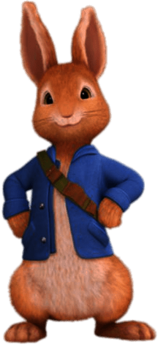 Peter Rabbit