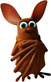 The Jungle Bunch Batricia