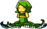 Scribblenauts Cecaelia