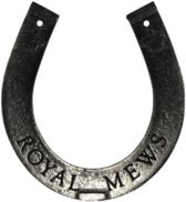 Royal Mews Horseshoe