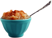 Bowl Of Applesauce