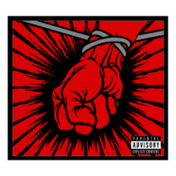 Metallica St. Anger