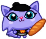 FruFru the Snooty Oolala