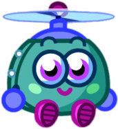 Wurley the Twirly Tiddlycopter Sitting