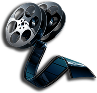 Movie Film Strip