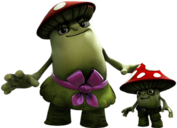 The Mushas Puffy and Stink