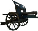 WW1 Cannon