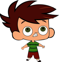 Eliot Kid Looking Scared