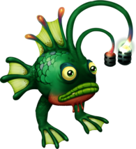 Phangler Adult With Two Microphones