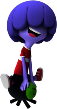 Ongo Jumping on Dodo