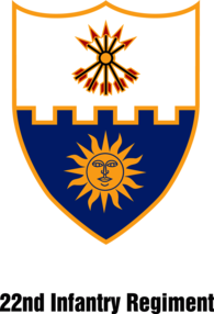 22nd Infantry Regiment