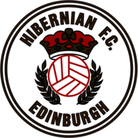 Hibernian FC Edinburgh (70's logo)