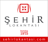 SEHIR LOKANTASI - 1975 - BURSA