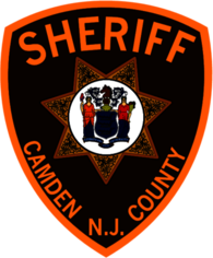 Camden County New Jersey Sheriff
