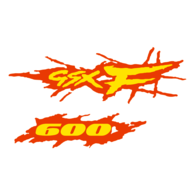 GSX F 600
