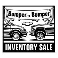 Chevrolet Inventory Sale