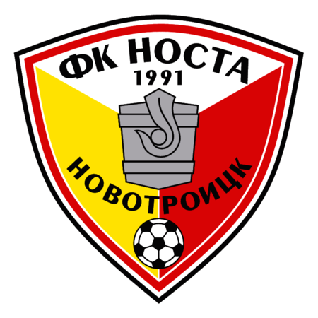 FC Nosta Novotroitsk