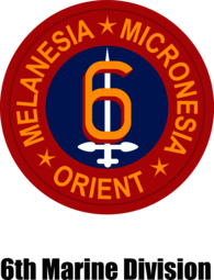 6th Marine Div USMC