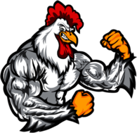 Chiken Strong