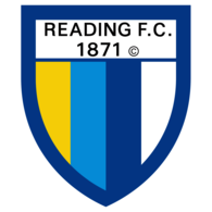 Reading FC (logo 80's)