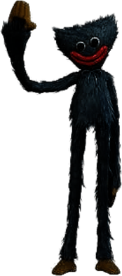 Poppy Playtime Hello Huggy Wuggy