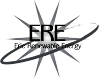 ERE Erie Renewable Energy b&w