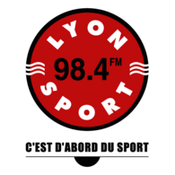 Lyon Sport 98.4 FM