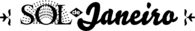 Sol de Janeiro logo black