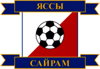 FK Yassy Sayram (early 00's logo)