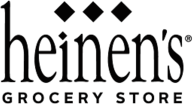 Heinen's Grocery Store black 