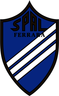 SPAL Ferrara (early 60's logo)