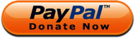 PayPal Donate Now banner button