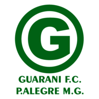 Guarani Futebol Clube de Pouso Alegre-MG
