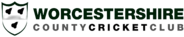 Worcestershire Cricket logo horizontal