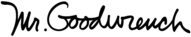 Mr. Goodwrench