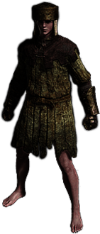 Elden Ring Foot Soldier