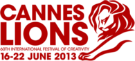 Cannes Lions 2013