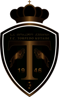 FC Torpedo Kutaisi