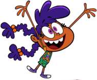 Bunsen Character Darcy Enthusiastic