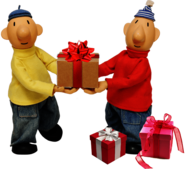 Pat & Mat Have Gifts