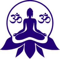 Bodhi Day Purple Buddha