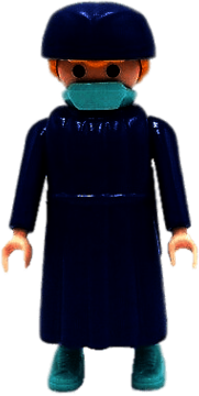 Playmobil Surgeon