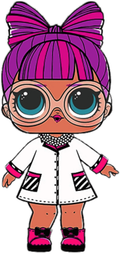 LOL Surprise Fancy Babe