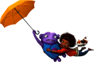 Home Tip and Oh Flying Away